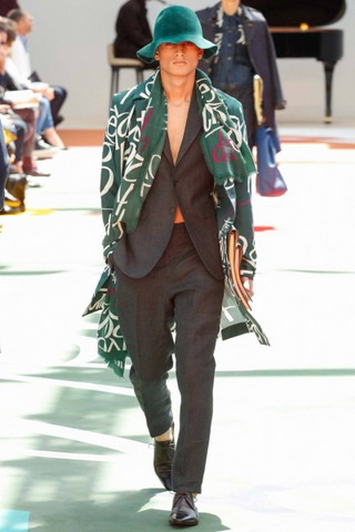 Burberry Prorsum / - 2015